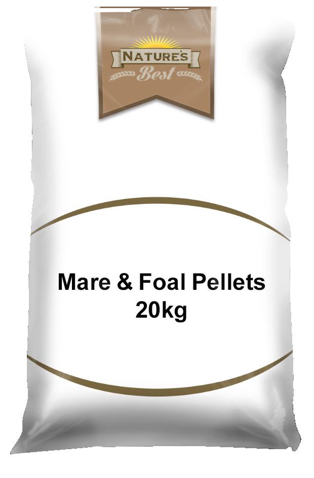 Horse & Pony Pellets Nature s Best Horse & Pony Pellets are an economical and easy pellet feed for any breed of horse in light to medium working conditions.