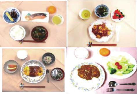 Chapter 4: Shokuiku Promotion in the Community 1 Practice of the well-balanced Japanese dietary pattern The Japanese dietary pattern, which consists of rice-based meals including dishes prepared from