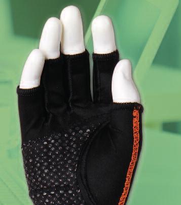 dmo gloves The DMO Glove is designed to improve conditions which induce either, high or low muscle tone and