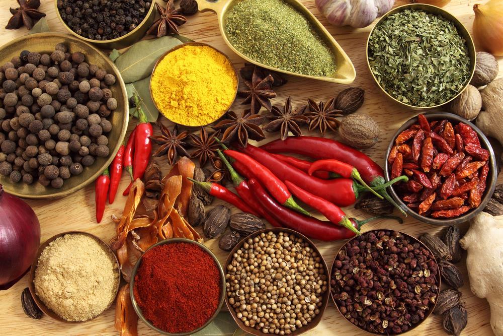 Two categories Some herbs and spices are antimicrobial Some aid digestion and