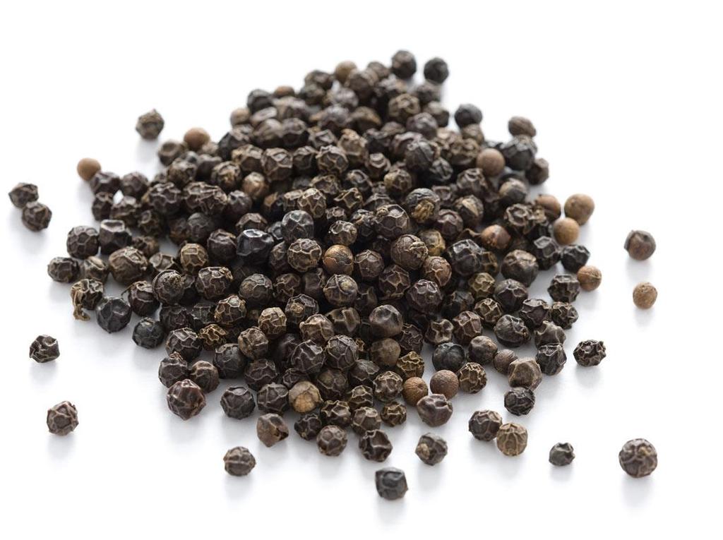 Pepper Stimulates the taste buds which signals the stomach to secret HCl Helps prevent the formation of gas (carmitive) Promotes