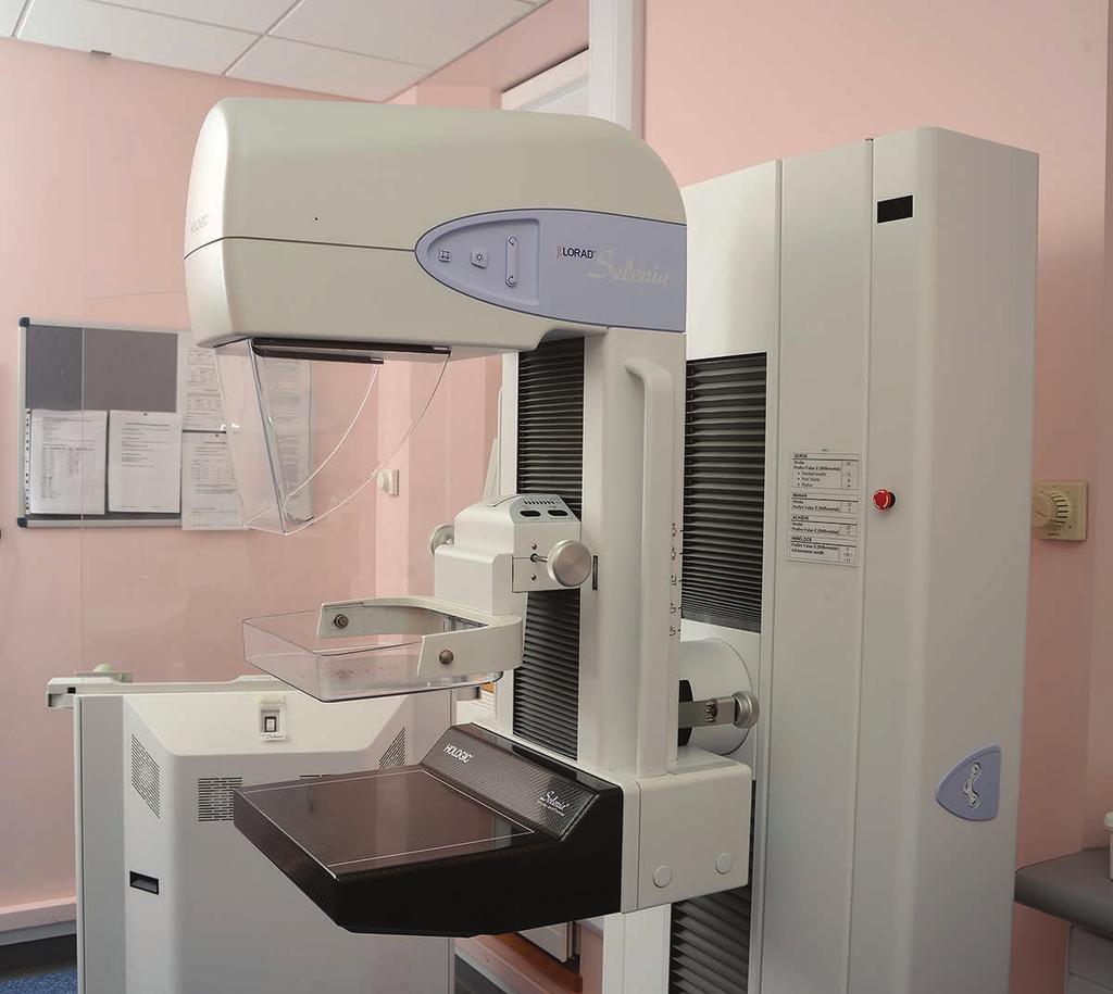 Where will my screening be done? Surveillance screening for women at higher risk of breast cancer will be carried out at a specialist imaging unit in Antrim Area Hospital.