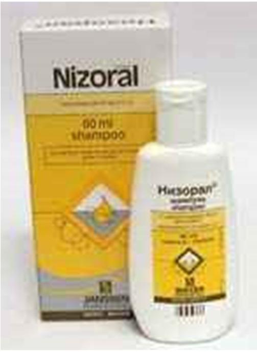 3) Ketoconazole (Nizoral ) Indicated for a broad spectrum of systemic infections Not effective against Aspergillus or Cryptococcus Also used orally to treat severe cutaneous dermatophytic infections