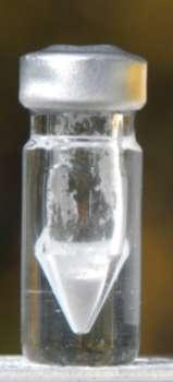 Theraspheres Delivered as a vial containing 0.05 ml water and 1.