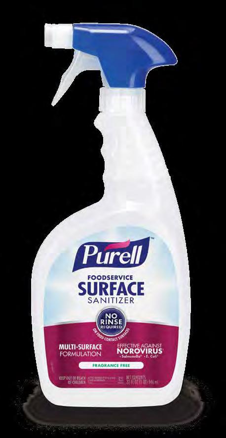 Now, backed by more than 25 years of scientific expertise, the PURELL brand brings you an effective, comprehensive germ-fighting