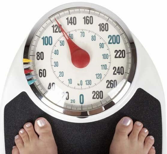 What does your weight tell you about your health?