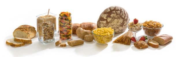 Carbohydrates Carbohydrates provide energy to the brain and