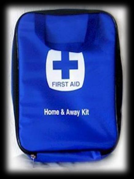 Home & Away First Aid Kit: Contents Included: Units: Contents Included: Units: Wipe Antiseptic 2 Forceps Plastic 1 Triangular N/W