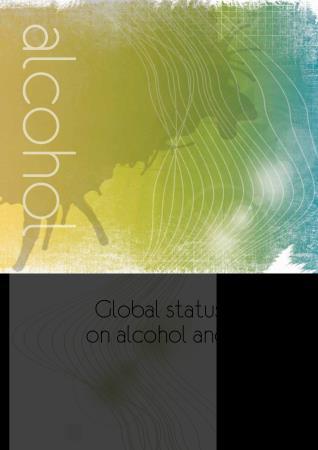 Alcohol consumption data: Adult per capita consumption of ethanol