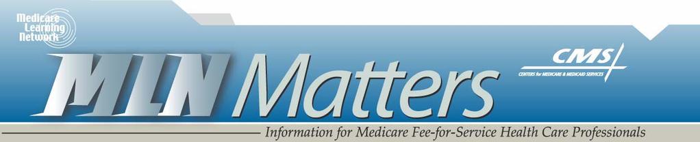 News Flash - Understanding the Remittance Advice: A Guide for Medicare Providers, Physicians, Suppliers, and Billers serves as a resource on how to read and understand a Remittance Advice (RA).