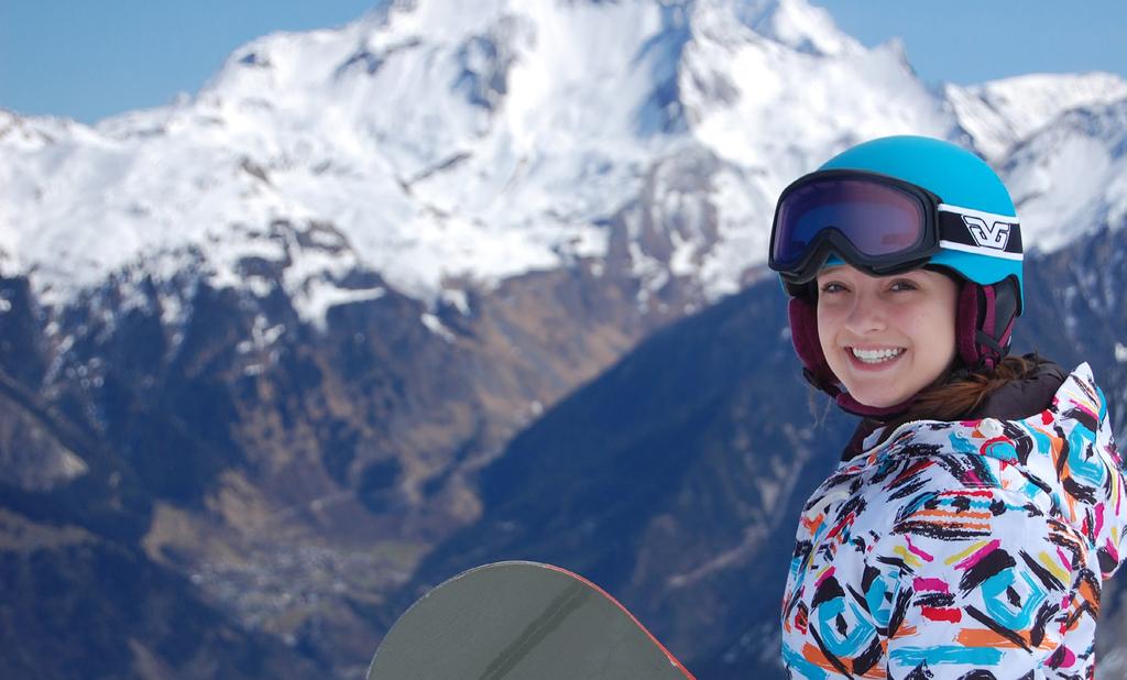 I wish to snowboard Samantha, 17 Hodgkin lymphoma PROGRAM TOOLKIT Welcome 2 Meet Kyer 8 Steps to Success 3