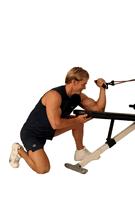 Exercise #5: Bench Internal Rotation Gym Equivalent: Stationary, Cabvle