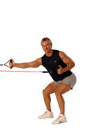 BACK EXERCISES Exercise Muscles worked Image Back Exercise #1: Alternating One Arm Back Row Gym Equivalent: Cable/Stationary
