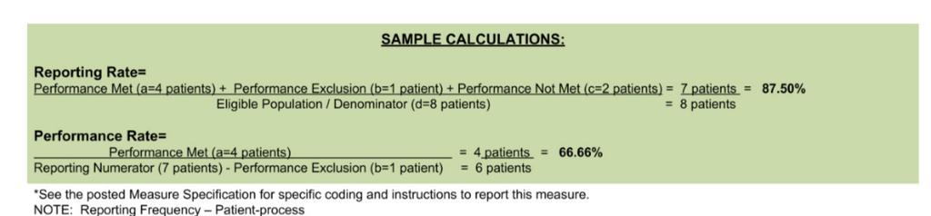 If the Age is greater than or equal to 18 years of age on Date of Service and equals Yes during the measurement period, proceed to check Patient Diagnosis. 3. Check Patient Diagnosis: a.