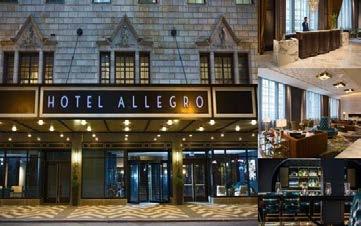 OPPORTUNITIES TO COLLABORATE Association of Medicine & Psychiatry (AMP) 2017 Annual Meeting The Association of Medicine and Psychiatry is planning its Annual Meeting at the beautiful Hotel Allegro in