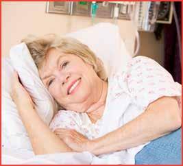 Bilevel Therapy & COPD COPD patients who use (NPPV) immediately following a hospital admission due to an acute exacerbation (AECOPD) with