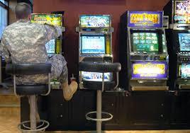 Rates of problem and Disordered gambling are much higher among veterans, military recruits and those currently in the military