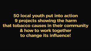 Youth in Action: Success in promoting