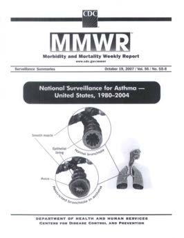 National Asthma Surveillance Summaries q