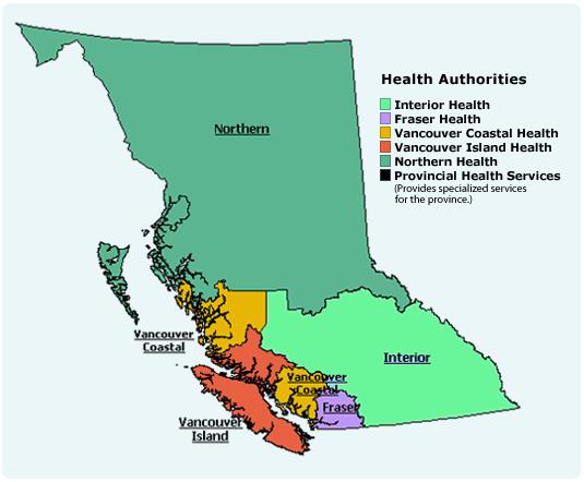 HRSS committee Representatives from all 6 BC health authorities Includes: BC Ministry of Health BCCDC