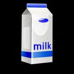 Beverages for All Students- Milk Unflavored nonfat and lowfat milk Flavored nonfat milk