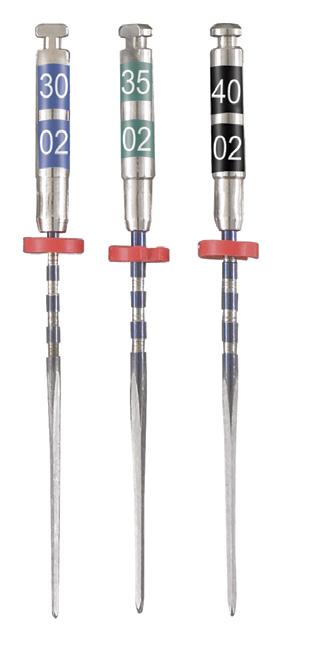 Micro-Cracks on Separated Instrument Experience Quick And Easy Retreatment Gutta percha points and most other obturation materials are