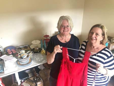 Jenny said that for a while now, RangeCare had been exploring different fundraising options so that it could continue to meet the growing in-home, respite and social support needs of people along the