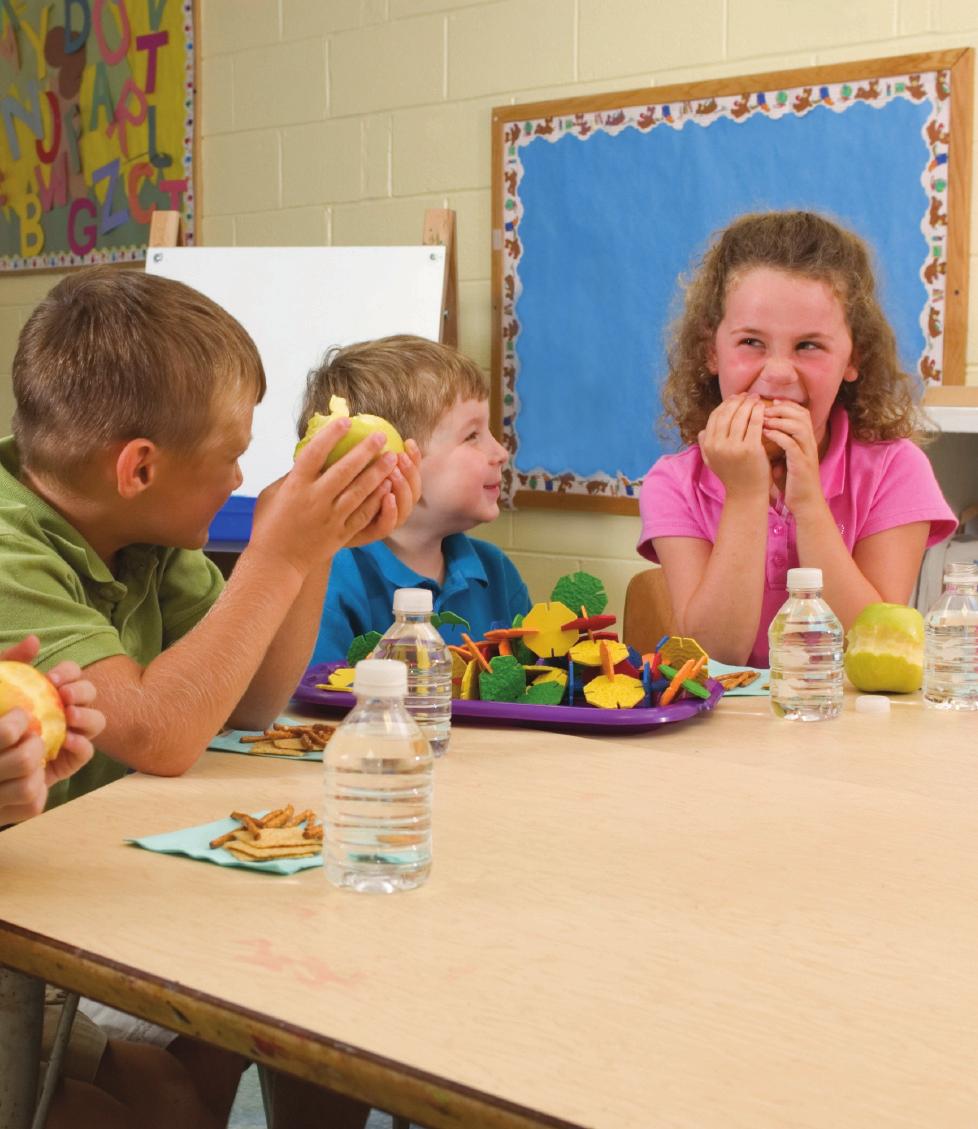 Weight and Nutrition Programs for Children