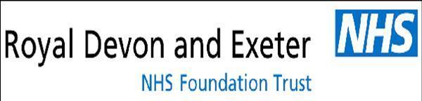 Royal Devon and Exter Number % Foundation Trust Total occurred 46.0 Number collected 43.0 93.