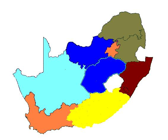South Africa Provincial