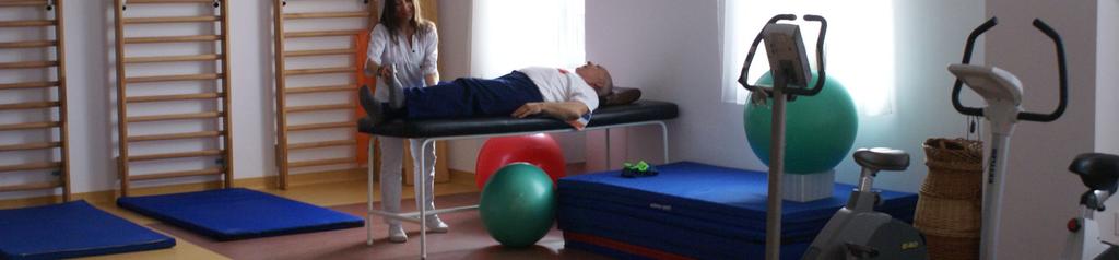 physiotherapy, treatment of
