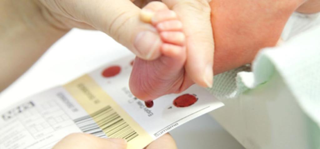 How is MADD diagnosed? MADD is diagnosed by newborn screening.