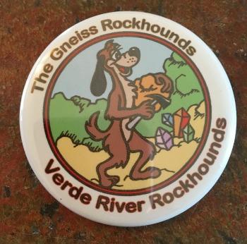 Gem and Mineral Shows and Other News! C The Verde River Rockhounds will have their rock and mineral sale Saturday, December 2 nd, 2017, in Wind Mill Park, Cornville, AZ, from 9:00 a.m. to 4:00 p.m. have 15 spaces available to rent at this show, if anyone wants to sell any rocks & minerals, at $15.