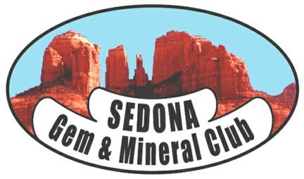 The Sedona Gem and Mineral Club newsletter is published during the months of January to May and September to December.