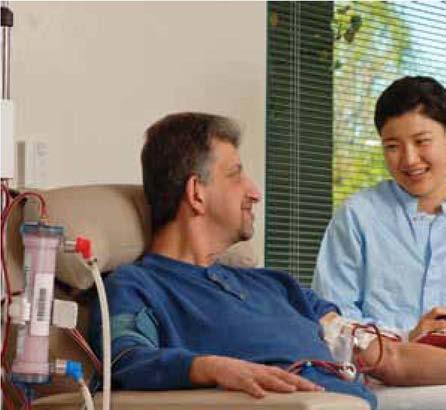 In 2012, the American Kidney Fund provided health insurance premium and other treatment-related financial assistance to more than 84,000 dialysis patients nationwide.
