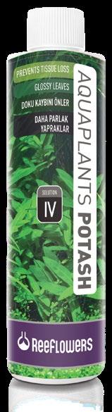 It is recommended to use a daily dosage of 1 ml per 100 lt in a freshwater aquarium with medium plant density. If the aquarium population is high, then the daily dosage may be doubled.