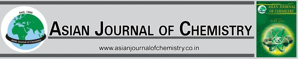 Asian Journal of Chemistry; Vol. 24, No. 8 (2012), 3362-3366 Formulation Development of Nimesulide Tablets by Wet Granulation and Direct Compression Methods Employing Starch Citrate K.P.R.