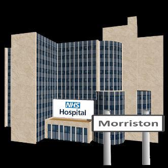 What does 1 big centre at Morriston Hospital mean for patients?