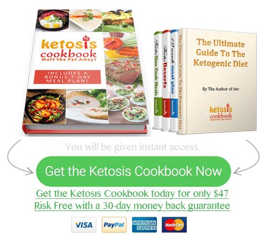 recipes, and if you re not happy they will refund your money. The only downside that I can see with the Ketosis Cookbook and all the bonuses is that you actually get a hell of a lot of stuff!