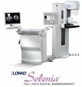 Mammography/Breast Care Mammography - the process of using lowdose X-rays to examine different types of tumors and cysts in the human breast Products: Film-based and digital mammography systems