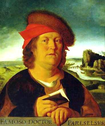 Paracelsus laid the foundations of contemporary medicine.