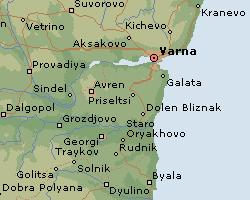 SOLVAY SODI - LOCATION Devnya VARNA REGION Area size of district: 3818 km2