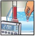Disinfect the vial and seed the cells Thoroughly rinse the cryovial with 70% ethanol under a laminar