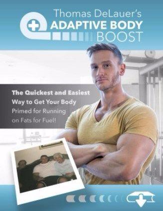 Conclusion: I m excited for you to get begin with this The Adaptive Body Boost and experience the real results.