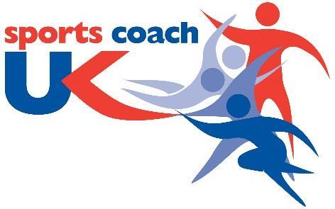 Supported by sports coach UK Mental health