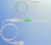 Plexus Mini-Sets The PAJUNK Plexus Mini-Sets are available with cannula, permanent cannula, plexus catheter 20 G x 50 cm, steel stylet and clamp-adapter. Product Size Permanent Cannula Item no.