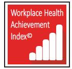 Employee heart health assessment with a personalized heart score and actionable health