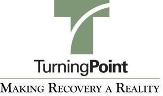 Turning Point Recovery Society Program Information Guide PROGRAM DESCRIPTION Turning Point offers Stabilization and Transitional Living Residences (STLR), residential treatment and support recovery