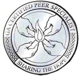 One Model: Certified Peer Recovery Support Specialist 2000: Established in Georgia as paraprofessional role