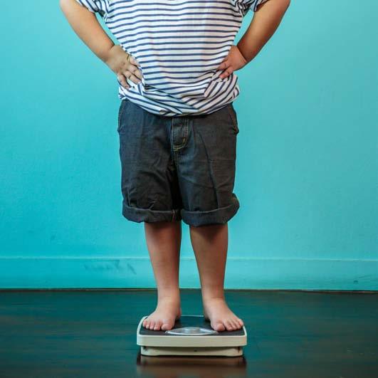 Childhood Obesity Obesity has more than doubled in children and has quadrupled in adolescents in the past 30 years.